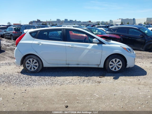 Продаж на аукціоні авто 2016 Hyundai Accent Se, vin: KMHCT5AE2GU291899, номер лоту: 12589353