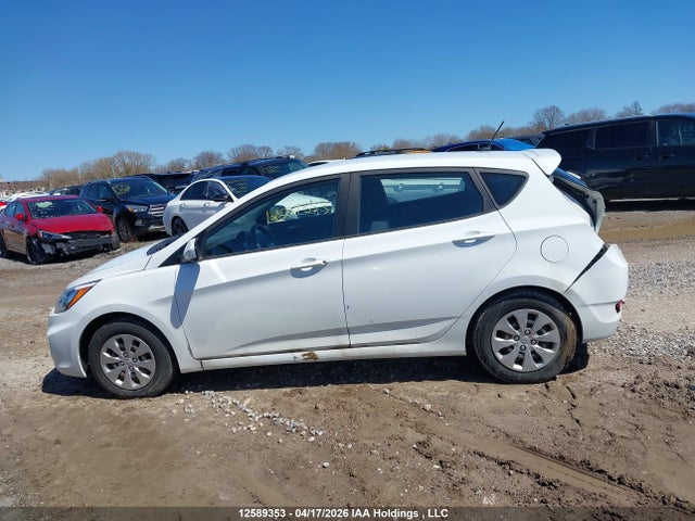 Продаж на аукціоні авто 2016 Hyundai Accent Se, vin: KMHCT5AE2GU291899, номер лоту: 12589353