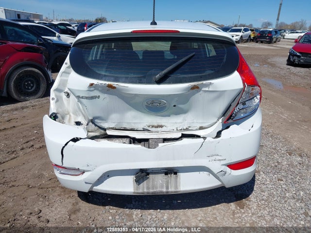 Продаж на аукціоні авто 2016 Hyundai Accent Se, vin: KMHCT5AE2GU291899, номер лоту: 12589353