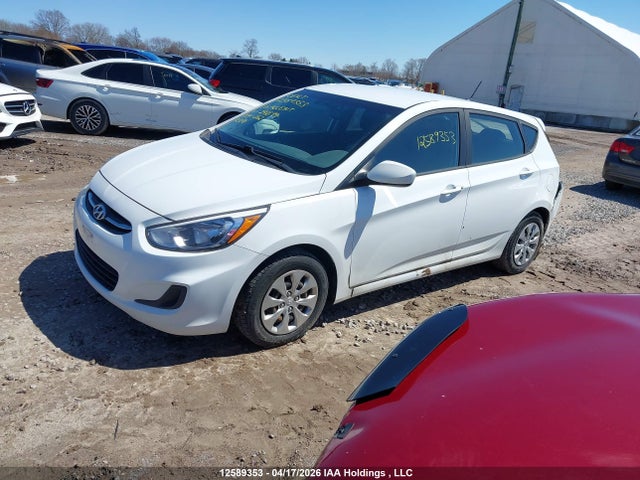 Продаж на аукціоні авто 2016 Hyundai Accent Se, vin: KMHCT5AE2GU291899, номер лоту: 12589353