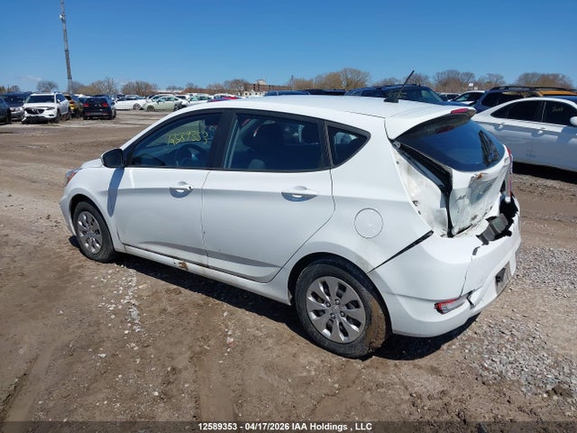 Продаж на аукціоні авто 2016 Hyundai Accent Se, vin: KMHCT5AE2GU291899, номер лоту: 12589353