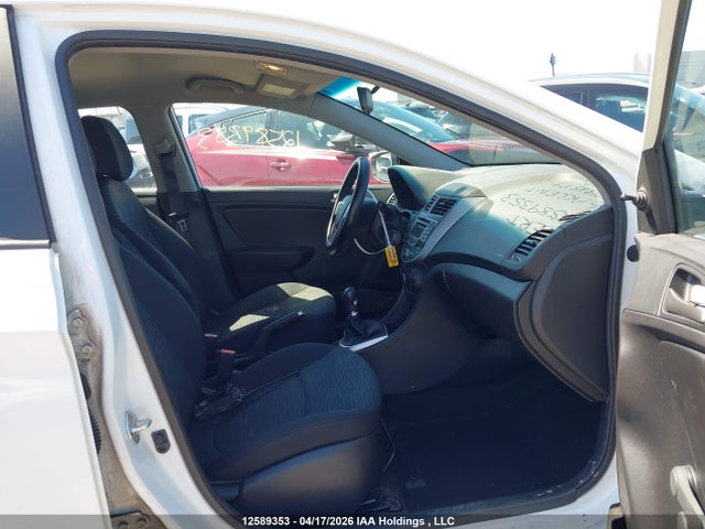 Продаж на аукціоні авто 2016 Hyundai Accent Se, vin: KMHCT5AE2GU291899, номер лоту: 12589353
