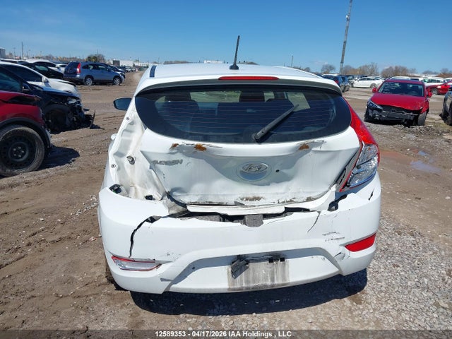 Продаж на аукціоні авто 2016 Hyundai Accent Se, vin: KMHCT5AE2GU291899, номер лоту: 12589353