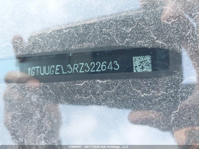 1GTUUGEL3RZ322643 GMC Sierra K1500 Denali