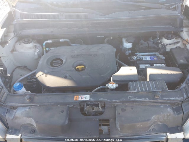 Продаж на аукціоні авто 2013 Kia Soul 4u, vin: KNDJT2A69D7529051, номер лоту: 12589358
