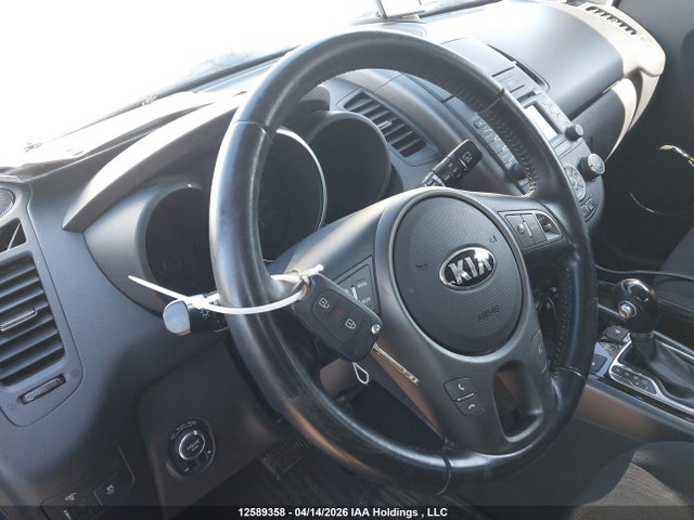 Продаж на аукціоні авто 2013 Kia Soul 4u, vin: KNDJT2A69D7529051, номер лоту: 12589358