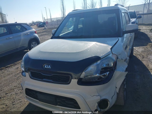 Продаж на аукціоні авто 2013 Kia Soul 4u, vin: KNDJT2A69D7529051, номер лоту: 12589358