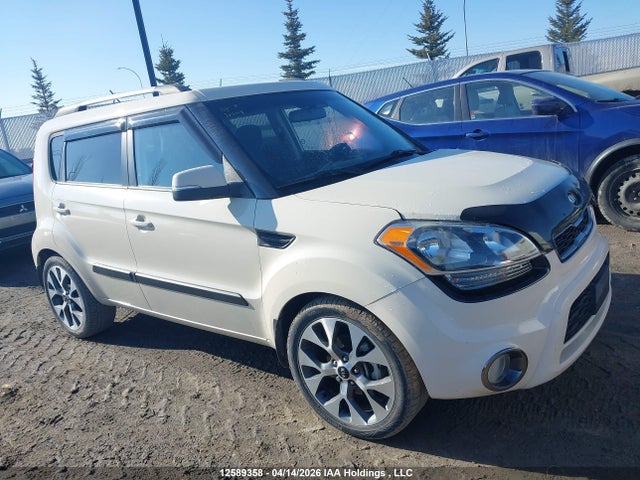 Продаж на аукціоні авто 2013 Kia Soul 4u, vin: KNDJT2A69D7529051, номер лоту: 12589358