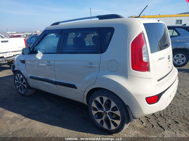 Продаж на аукціоні авто 2013 Kia Soul 4u, vin: KNDJT2A69D7529051, номер лоту: 12589358