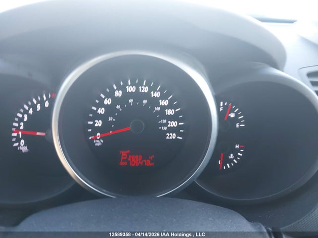 Продаж на аукціоні авто 2013 Kia Soul 4u, vin: KNDJT2A69D7529051, номер лоту: 12589358