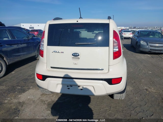Продаж на аукціоні авто 2013 Kia Soul 4u, vin: KNDJT2A69D7529051, номер лоту: 12589358