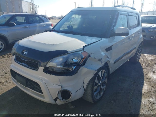 Продаж на аукціоні авто 2013 Kia Soul 4u, vin: KNDJT2A69D7529051, номер лоту: 12589358