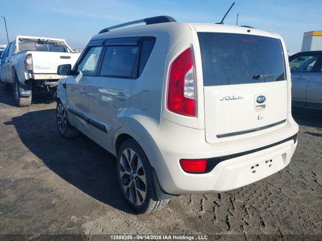 Продаж на аукціоні авто 2013 Kia Soul 4u, vin: KNDJT2A69D7529051, номер лоту: 12589358