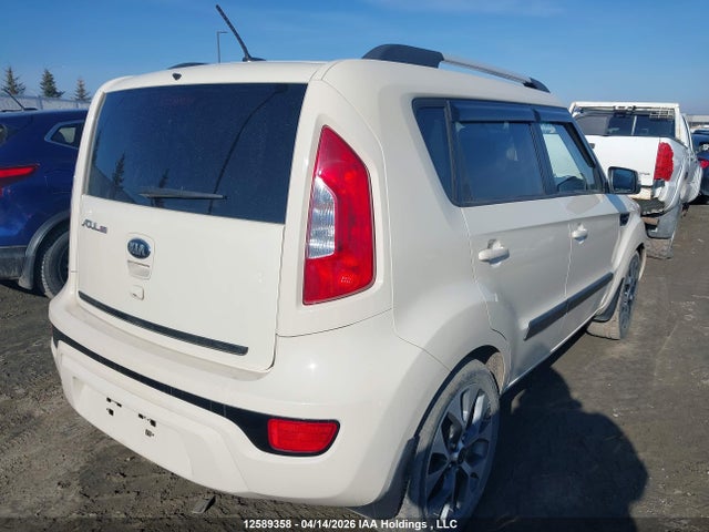 Продаж на аукціоні авто 2013 Kia Soul 4u, vin: KNDJT2A69D7529051, номер лоту: 12589358