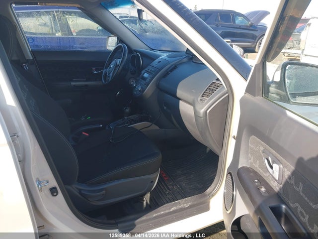 Продаж на аукціоні авто 2013 Kia Soul 4u, vin: KNDJT2A69D7529051, номер лоту: 12589358
