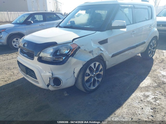 Продаж на аукціоні авто 2013 Kia Soul 4u, vin: KNDJT2A69D7529051, номер лоту: 12589358