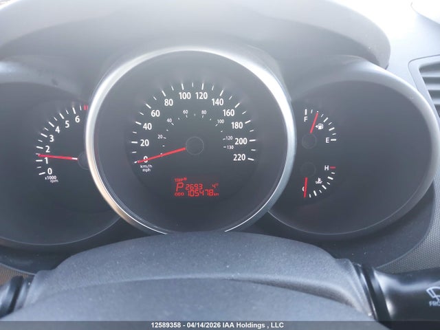 Продаж на аукціоні авто 2013 Kia Soul 4u, vin: KNDJT2A69D7529051, номер лоту: 12589358