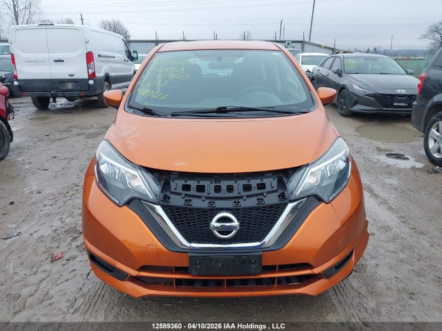 Aukcja sprzedaży 2017 Nissan Versa Note 1.6 S/1.6 Sl/1.6 Sr/1.6 Sv, vin: 3N1CE2CPXHL362650, numer aukcji: 12589360
