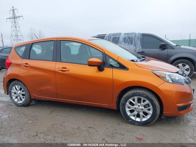 Aukcja sprzedaży 2017 Nissan Versa Note 1.6 S/1.6 Sl/1.6 Sr/1.6 Sv, vin: 3N1CE2CPXHL362650, numer aukcji: 12589360