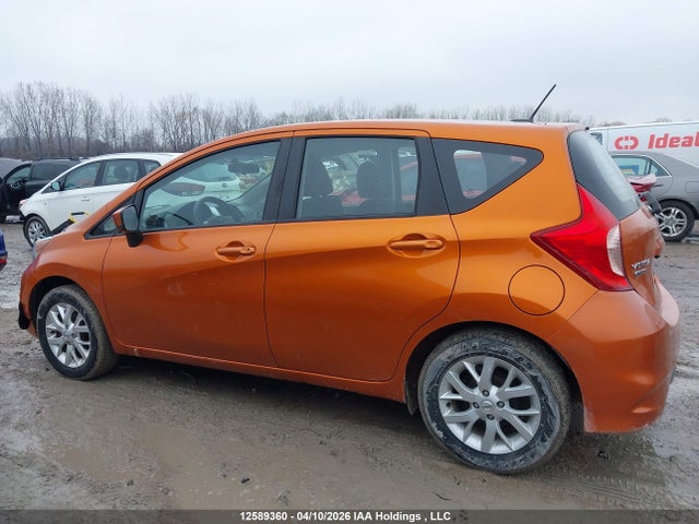 Aukcja sprzedaży 2017 Nissan Versa Note 1.6 S/1.6 Sl/1.6 Sr/1.6 Sv, vin: 3N1CE2CPXHL362650, numer aukcji: 12589360