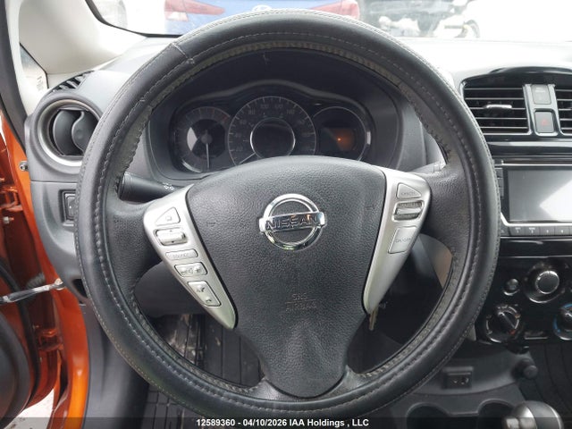 Aukcja sprzedaży 2017 Nissan Versa Note 1.6 S/1.6 Sl/1.6 Sr/1.6 Sv, vin: 3N1CE2CPXHL362650, numer aukcji: 12589360