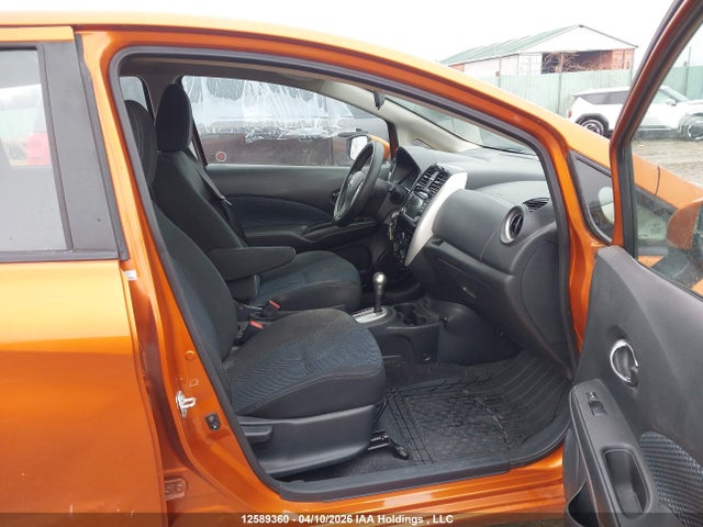 Aukcja sprzedaży 2017 Nissan Versa Note 1.6 S/1.6 Sl/1.6 Sr/1.6 Sv, vin: 3N1CE2CPXHL362650, numer aukcji: 12589360