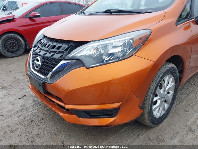 Aukcja sprzedaży 2017 Nissan Versa Note 1.6 S/1.6 Sl/1.6 Sr/1.6 Sv, vin: 3N1CE2CPXHL362650, numer aukcji: 12589360