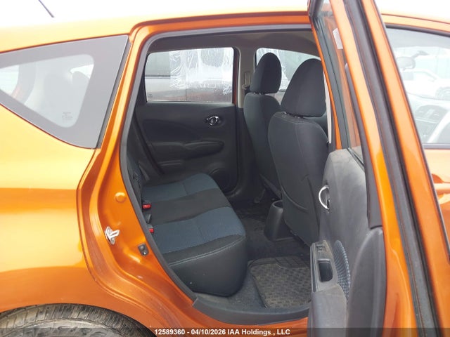 Aukcja sprzedaży 2017 Nissan Versa Note 1.6 S/1.6 Sl/1.6 Sr/1.6 Sv, vin: 3N1CE2CPXHL362650, numer aukcji: 12589360
