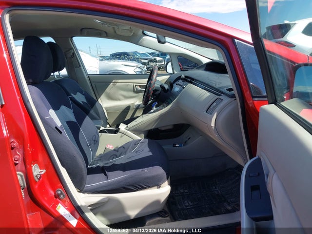 2010 Toyota Prius მანქანა იყიდება აუქციონზე, vin: JTDKN3DU3A0112768, აუქციონის ნომერი: 12589362