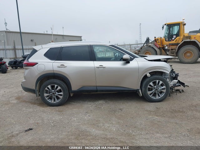 Aukcja sprzedaży 2024 Nissan Rogue Sl, vin: JN8BT3CB4RW445211, numer aukcji: 12589363
