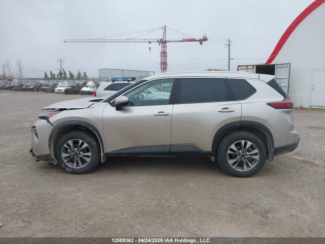 Aukcja sprzedaży 2024 Nissan Rogue Sl, vin: JN8BT3CB4RW445211, numer aukcji: 12589363