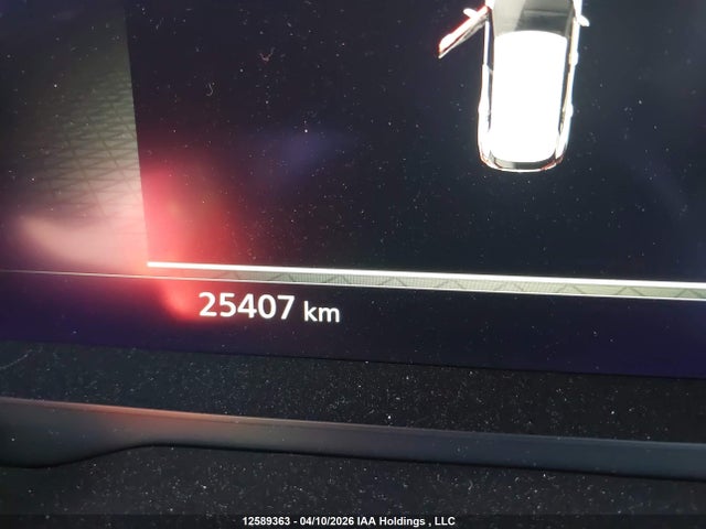 Aukcja sprzedaży 2024 Nissan Rogue Sl, vin: JN8BT3CB4RW445211, numer aukcji: 12589363