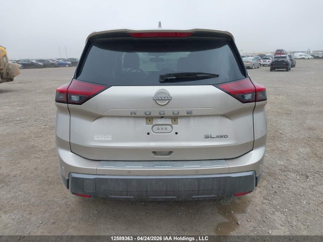 Aukcja sprzedaży 2024 Nissan Rogue Sl, vin: JN8BT3CB4RW445211, numer aukcji: 12589363