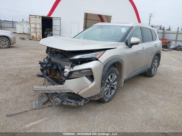 Aukcja sprzedaży 2024 Nissan Rogue Sl, vin: JN8BT3CB4RW445211, numer aukcji: 12589363