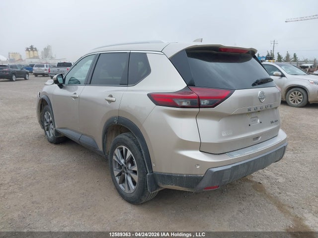 Aukcja sprzedaży 2024 Nissan Rogue Sl, vin: JN8BT3CB4RW445211, numer aukcji: 12589363