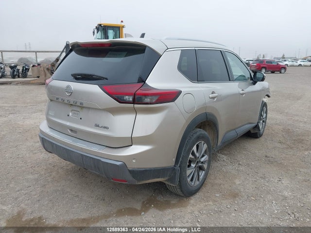Aukcja sprzedaży 2024 Nissan Rogue Sl, vin: JN8BT3CB4RW445211, numer aukcji: 12589363