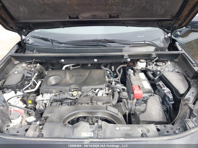 2021 Toyota Rav4 Le მანქანა იყიდება აუქციონზე, vin: 2T3B1RFV6MC171450, აუქციონის ნომერი: 12589364