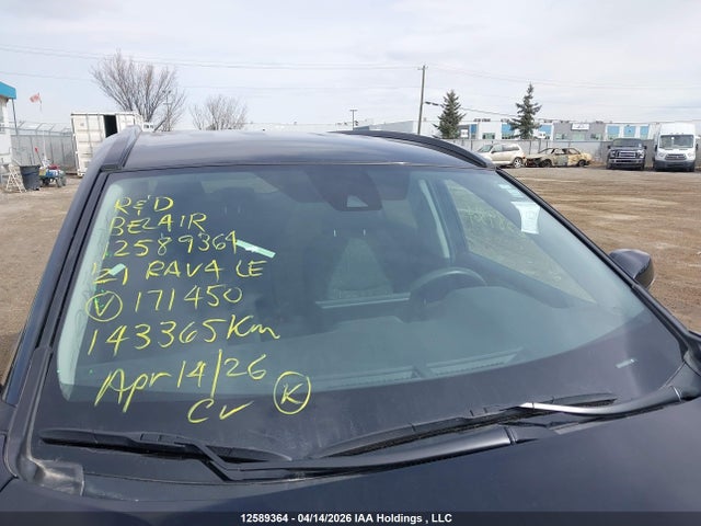 2021 Toyota Rav4 Le მანქანა იყიდება აუქციონზე, vin: 2T3B1RFV6MC171450, აუქციონის ნომერი: 12589364