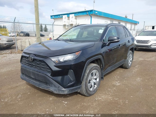 2021 Toyota Rav4 Le მანქანა იყიდება აუქციონზე, vin: 2T3B1RFV6MC171450, აუქციონის ნომერი: 12589364