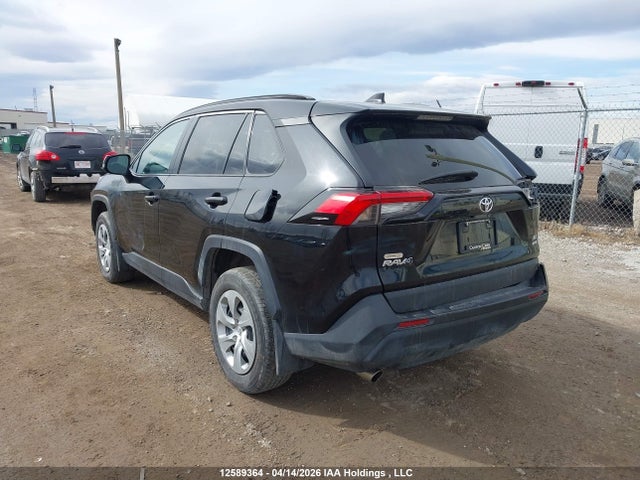 2021 Toyota Rav4 Le მანქანა იყიდება აუქციონზე, vin: 2T3B1RFV6MC171450, აუქციონის ნომერი: 12589364
