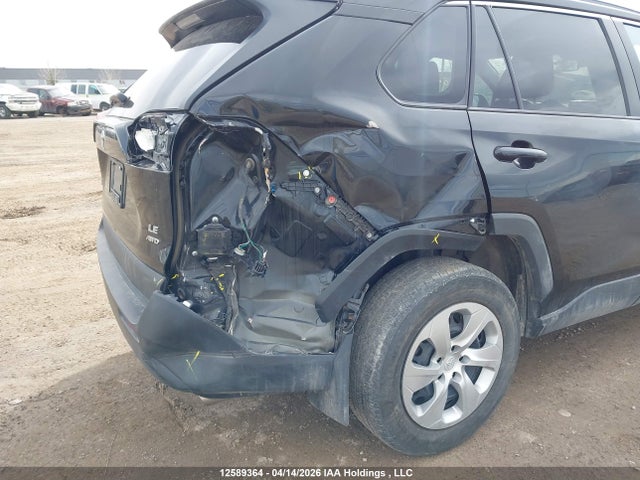 2021 Toyota Rav4 Le მანქანა იყიდება აუქციონზე, vin: 2T3B1RFV6MC171450, აუქციონის ნომერი: 12589364