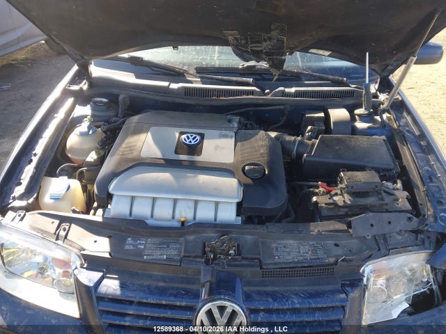 Aukcja sprzedaży 2003 Volkswagen Jetta Glx, vin: 3VWTH69M73M151026, numer aukcji: 12589368