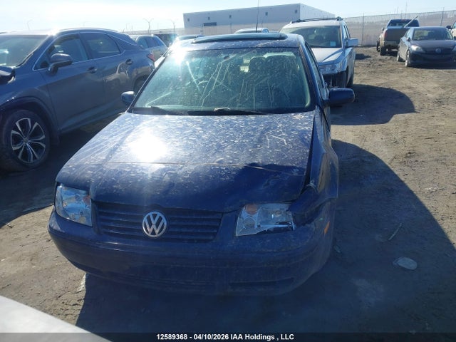 Aukcja sprzedaży 2003 Volkswagen Jetta Glx, vin: 3VWTH69M73M151026, numer aukcji: 12589368