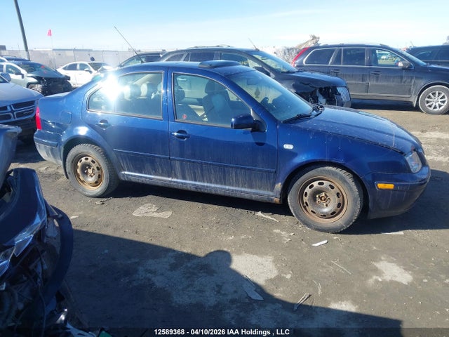 Aukcja sprzedaży 2003 Volkswagen Jetta Glx, vin: 3VWTH69M73M151026, numer aukcji: 12589368