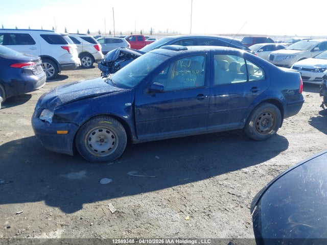 Aukcja sprzedaży 2003 Volkswagen Jetta Glx, vin: 3VWTH69M73M151026, numer aukcji: 12589368