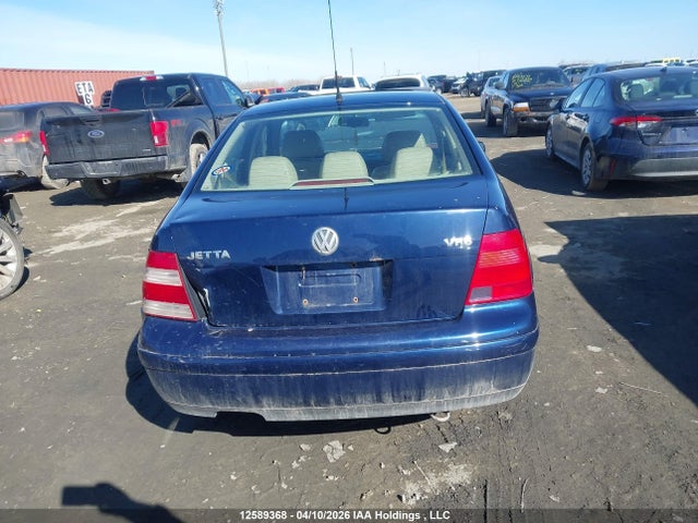 Aukcja sprzedaży 2003 Volkswagen Jetta Glx, vin: 3VWTH69M73M151026, numer aukcji: 12589368