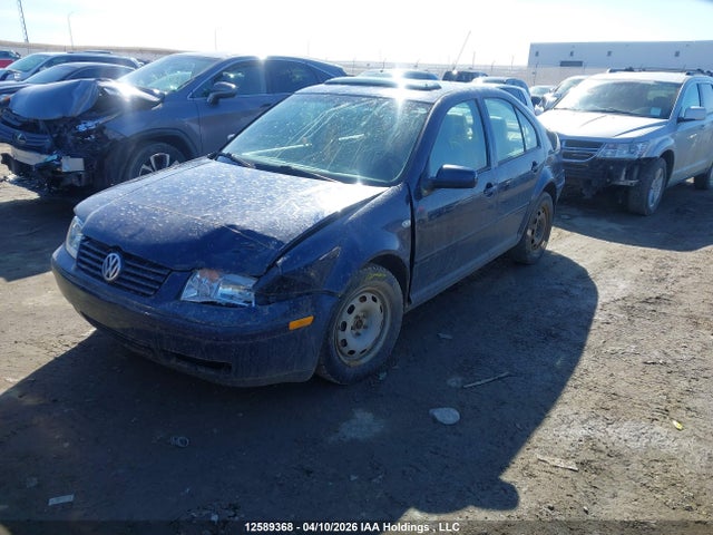 Aukcja sprzedaży 2003 Volkswagen Jetta Glx, vin: 3VWTH69M73M151026, numer aukcji: 12589368