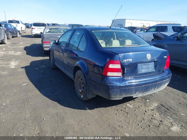 Aukcja sprzedaży 2003 Volkswagen Jetta Glx, vin: 3VWTH69M73M151026, numer aukcji: 12589368