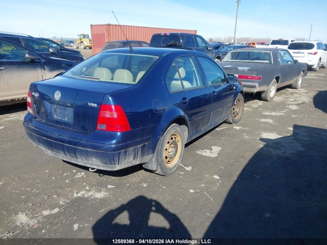 Aukcja sprzedaży 2003 Volkswagen Jetta Glx, vin: 3VWTH69M73M151026, numer aukcji: 12589368