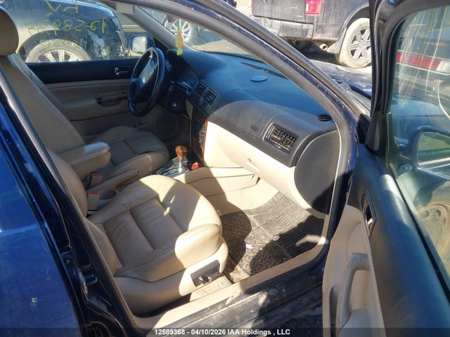 Aukcja sprzedaży 2003 Volkswagen Jetta Glx, vin: 3VWTH69M73M151026, numer aukcji: 12589368